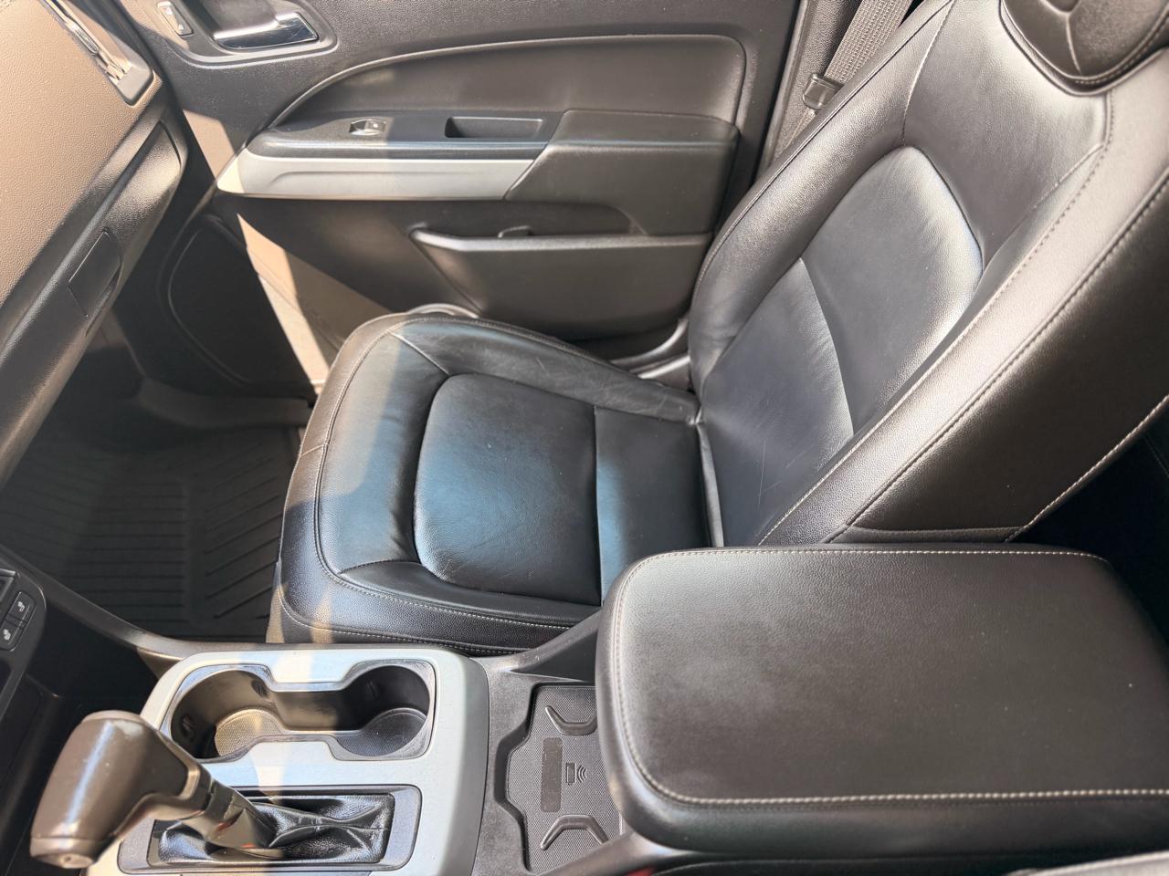 Chevrolet Colorado ZR2 Crew Cab 4WD 2019