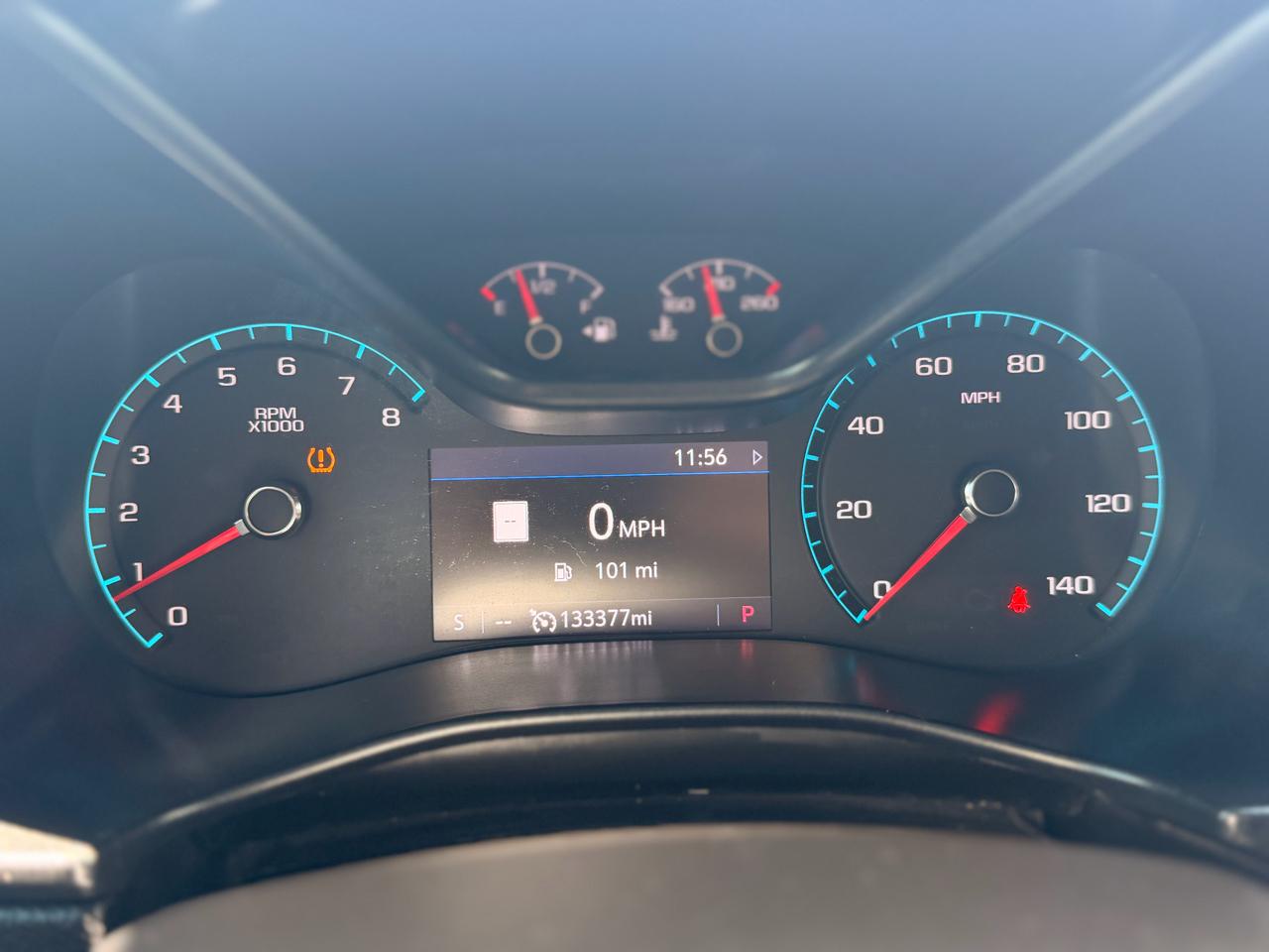 Chevrolet Colorado ZR2 Crew Cab 4WD 2019