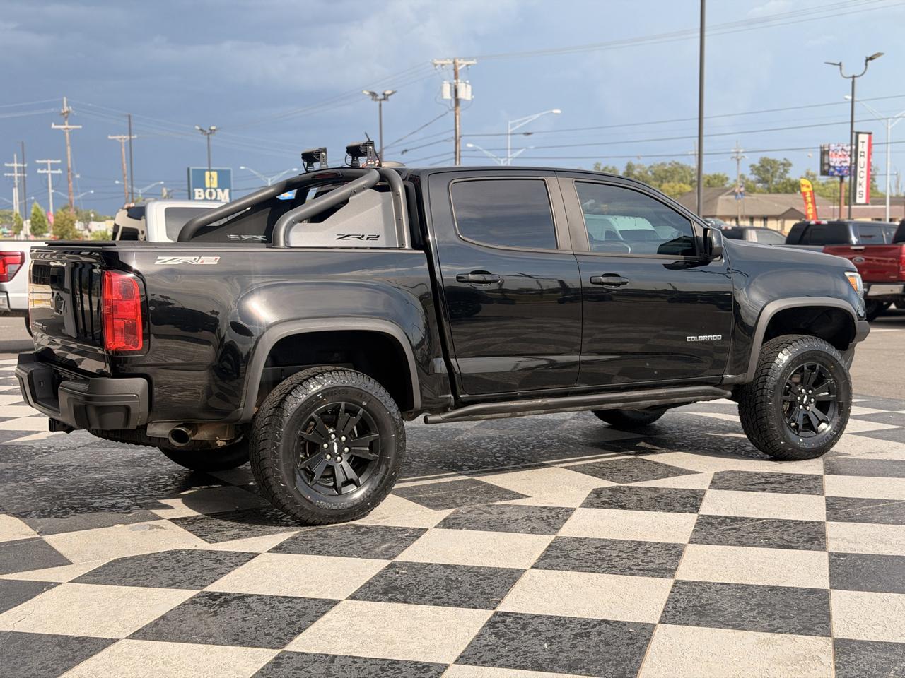 Chevrolet Colorado ZR2 Crew Cab 4WD 2019