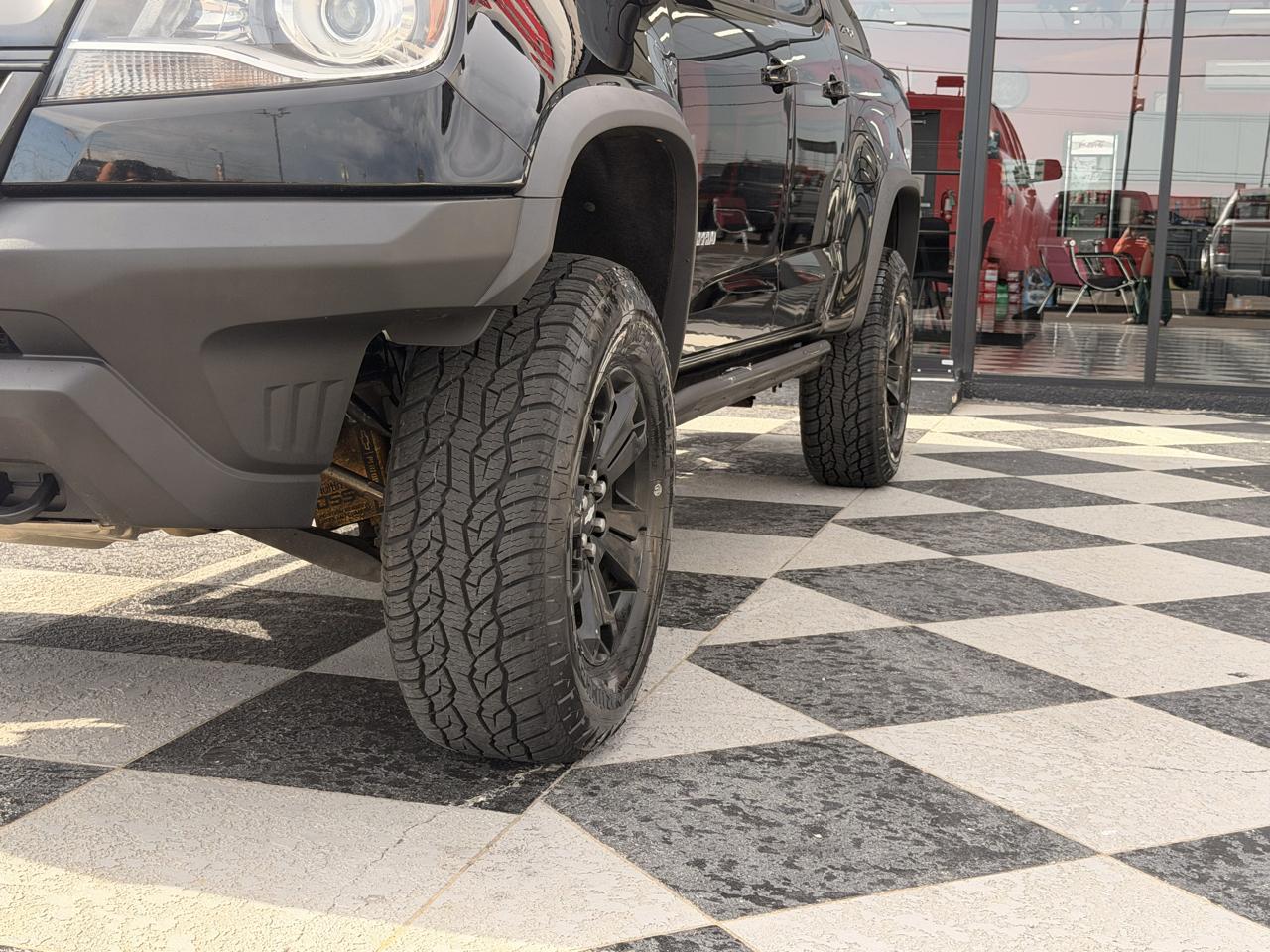 Chevrolet Colorado ZR2 Crew Cab 4WD 2019
