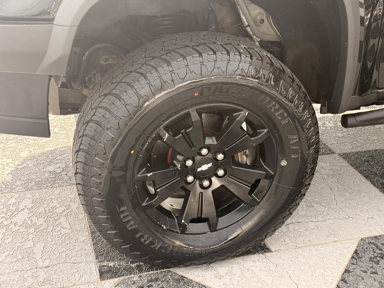 Chevrolet Colorado ZR2 Crew Cab 4WD 2019