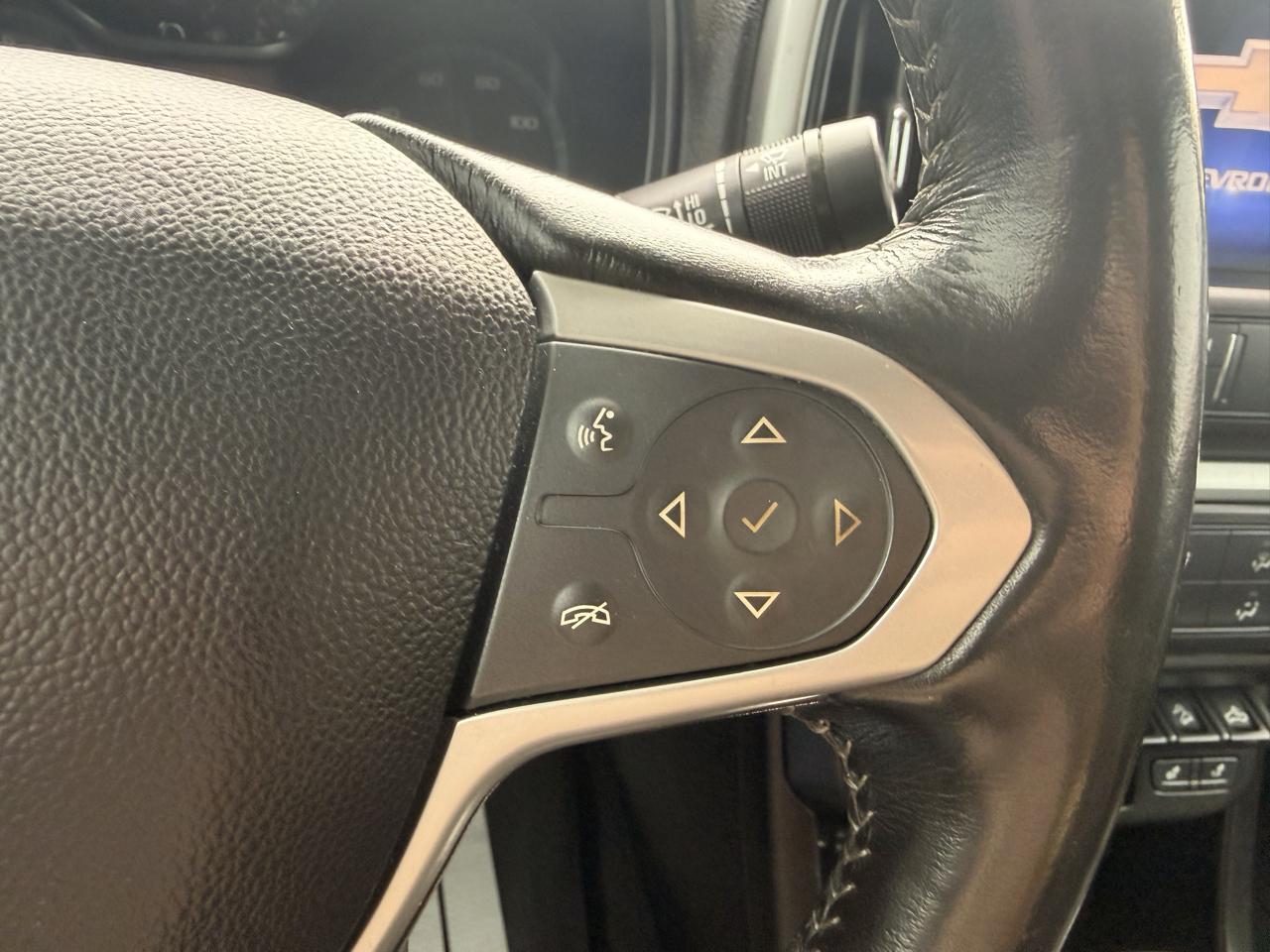 Chevrolet Colorado ZR2 Crew Cab 4WD 2019