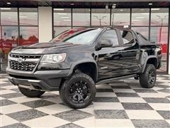 2019 Chevrolet Colorado 