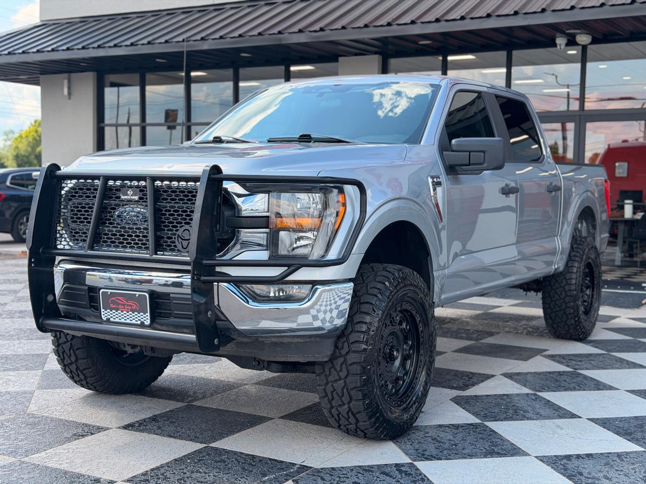 Ford F-150 XLT 4WD SuperCrew 5.5' Box 2023