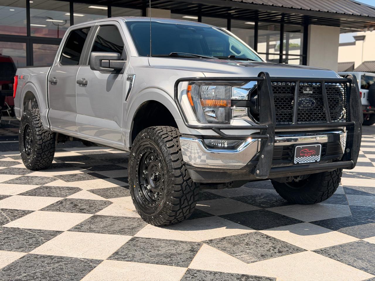 Ford F-150 XLT 4WD SuperCrew 5.5' Box 2023