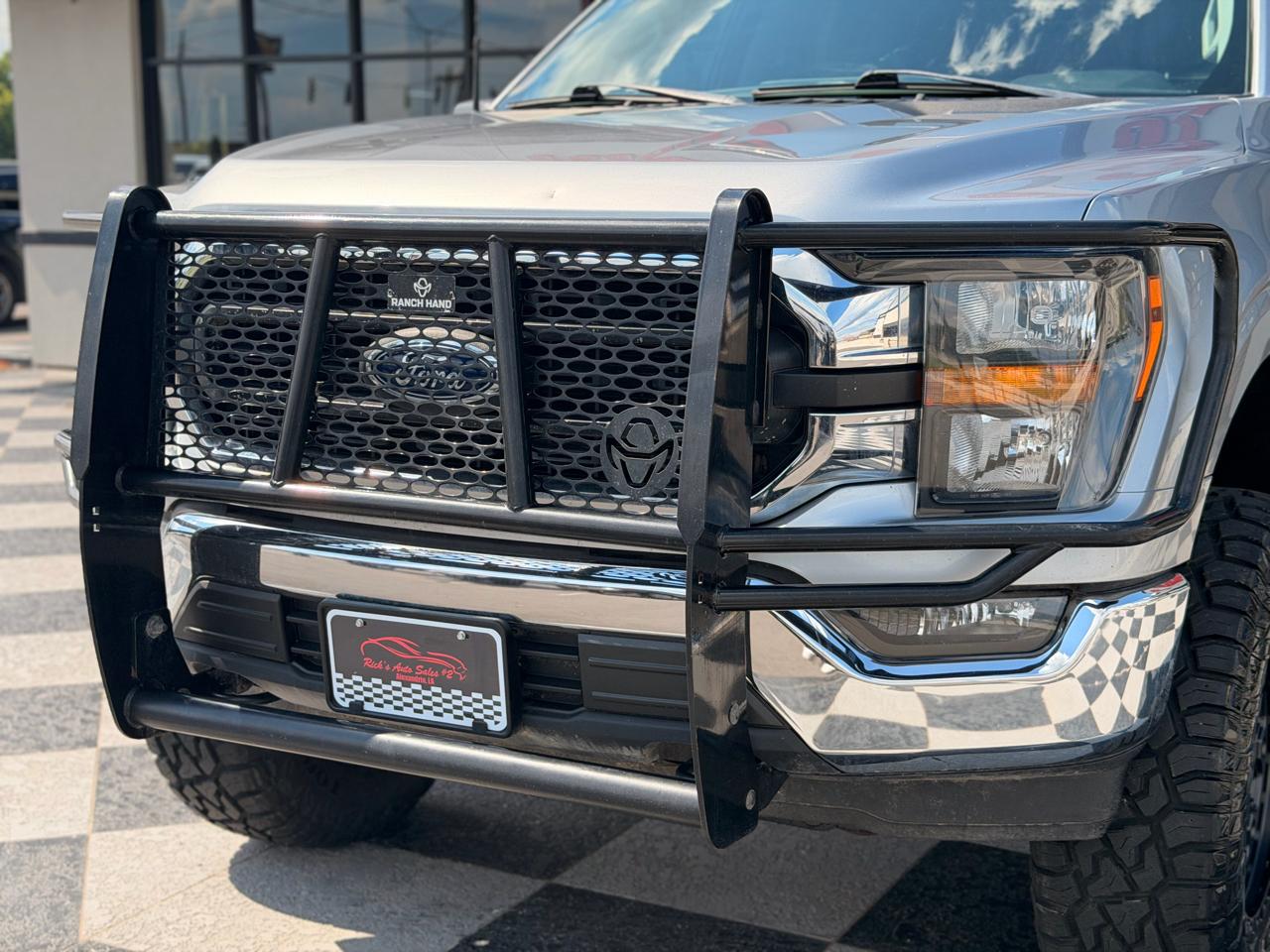 Ford F-150 XLT 4WD SuperCrew 5.5' Box 2023