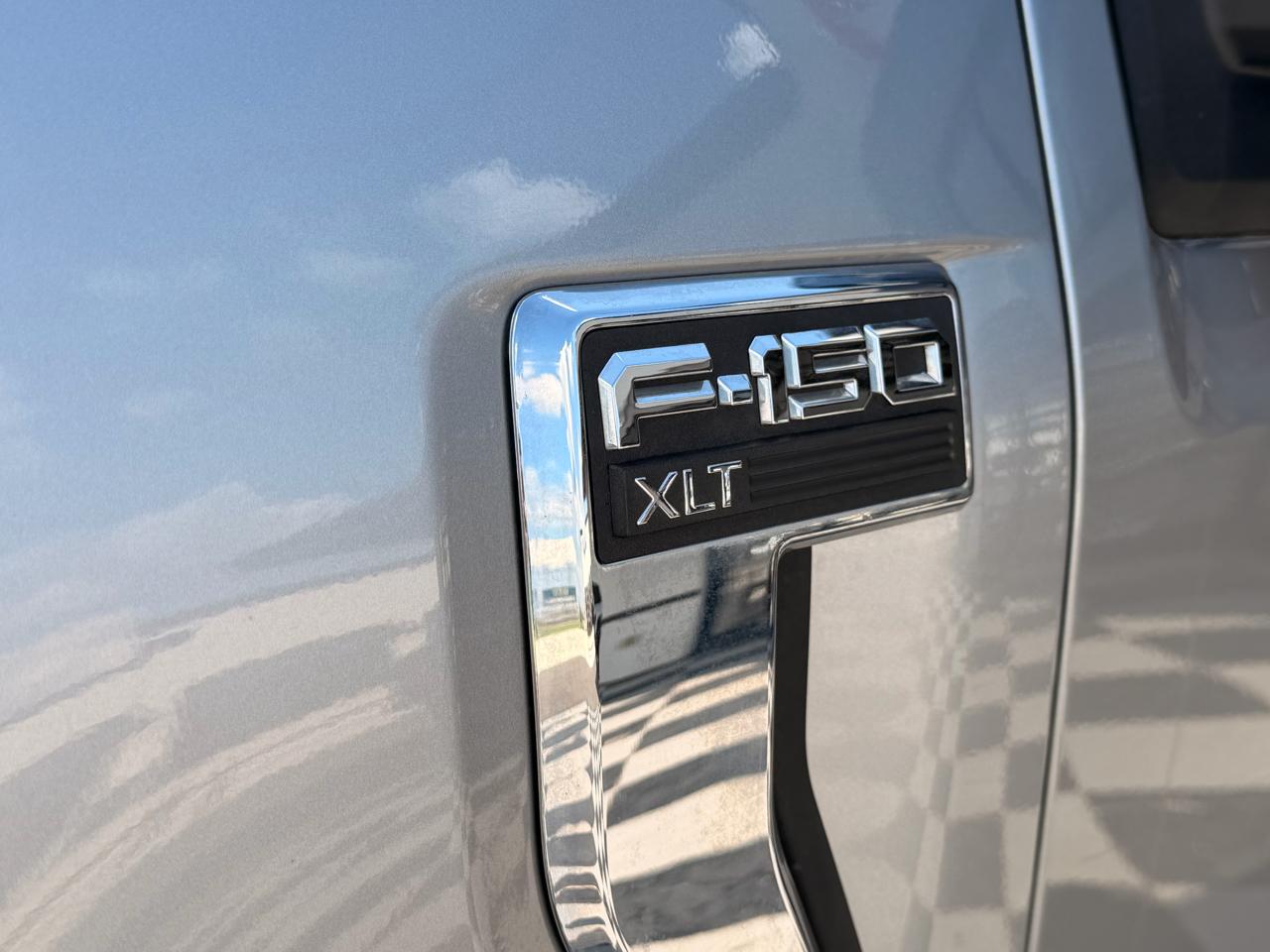 Ford F-150 XLT 4WD SuperCrew 5.5' Box 2023