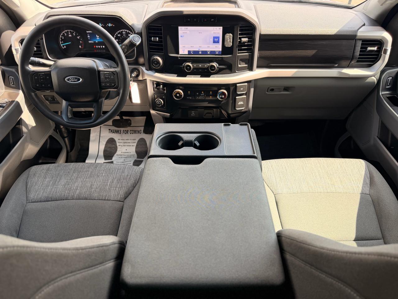 Ford F-150 XLT 4WD SuperCrew 5.5' Box 2023