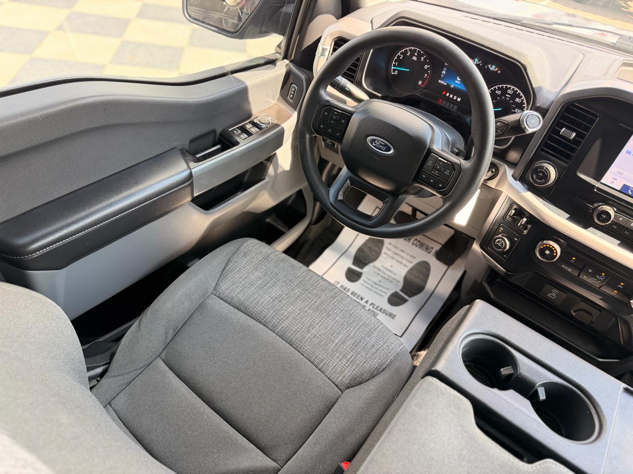 Ford F-150 XLT 4WD SuperCrew 5.5' Box 2023