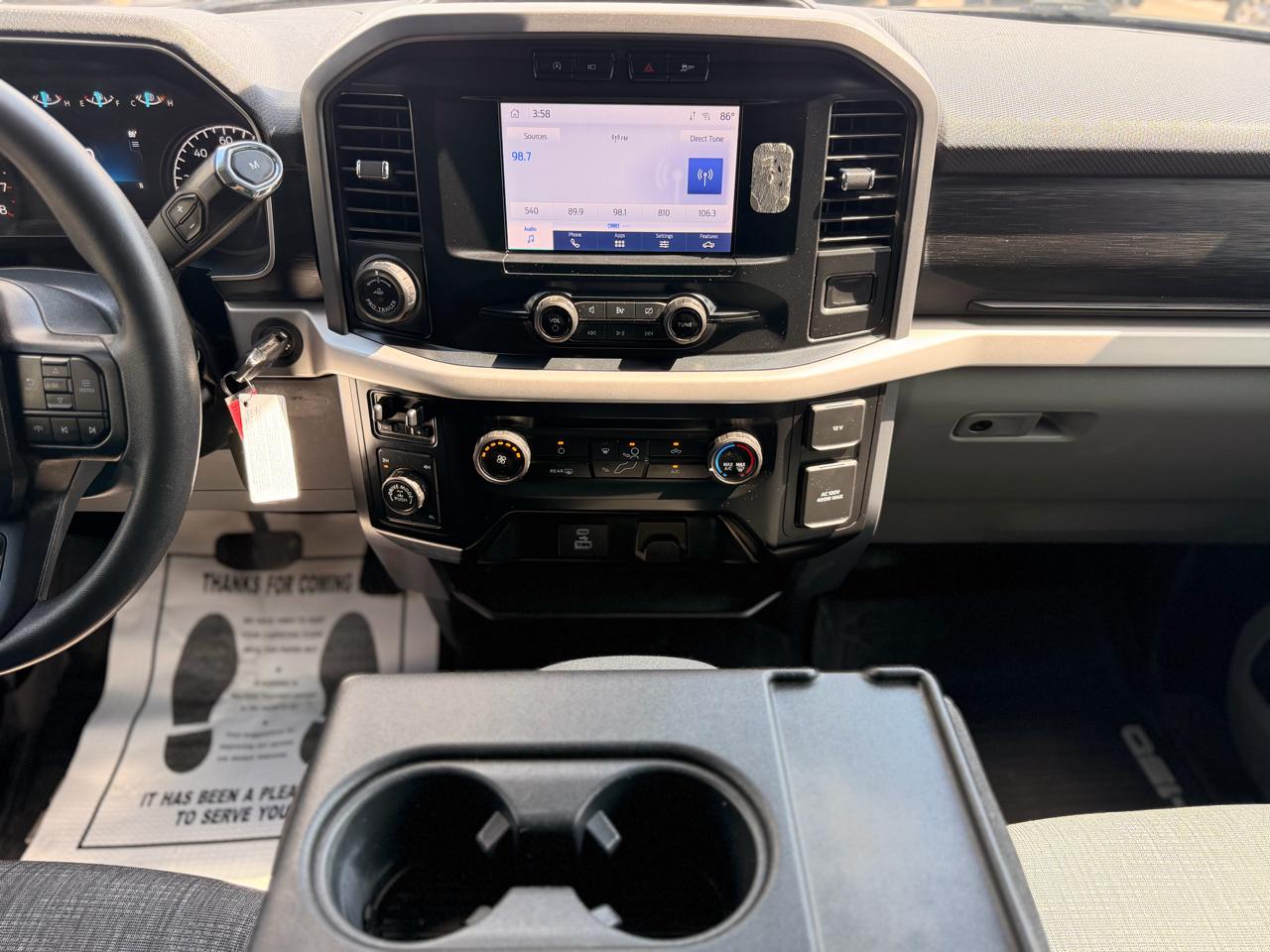 Ford F-150 XLT 4WD SuperCrew 5.5' Box 2023