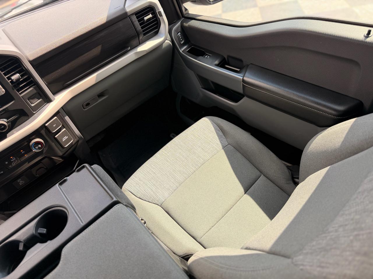 Ford F-150 XLT 4WD SuperCrew 5.5' Box 2023