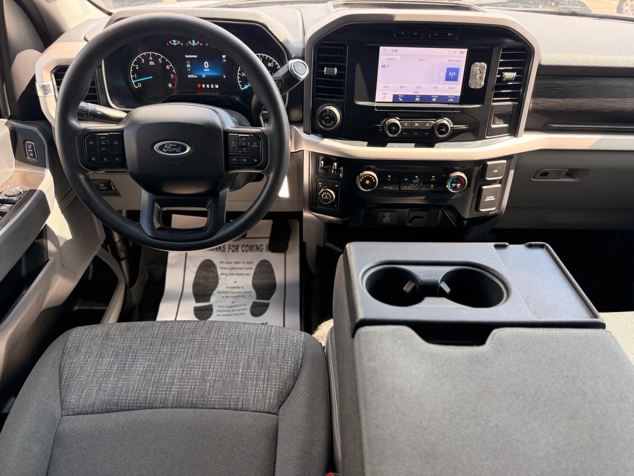 Ford F-150 XLT 4WD SuperCrew 5.5' Box 2023