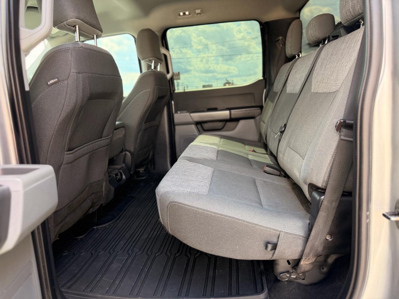 Ford F-150 XLT 4WD SuperCrew 5.5' Box 2023