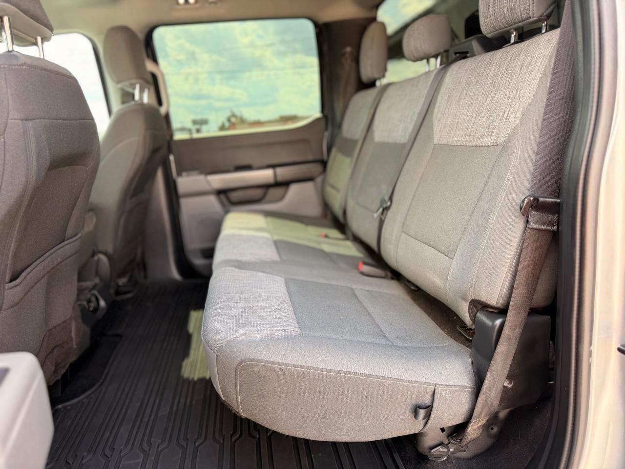 Ford F-150 XLT 4WD SuperCrew 5.5' Box 2023