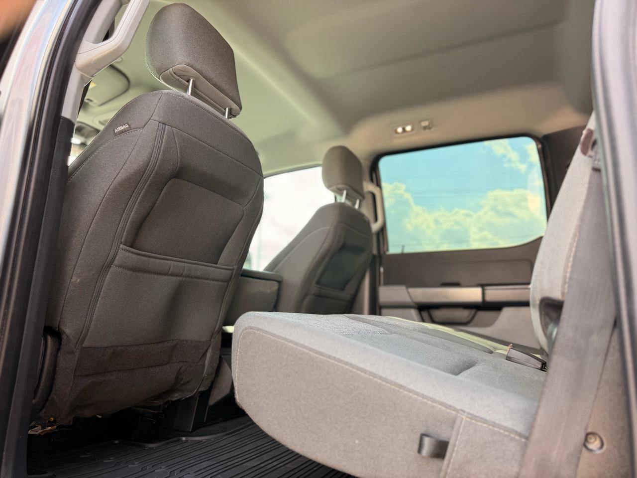 Ford F-150 XLT 4WD SuperCrew 5.5' Box 2023
