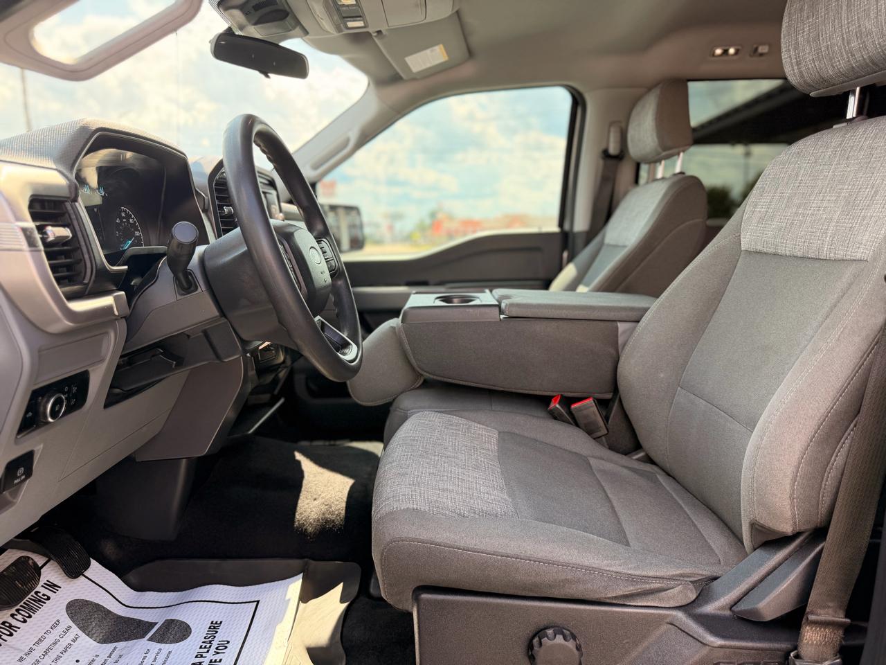 Ford F-150 XLT 4WD SuperCrew 5.5' Box 2023