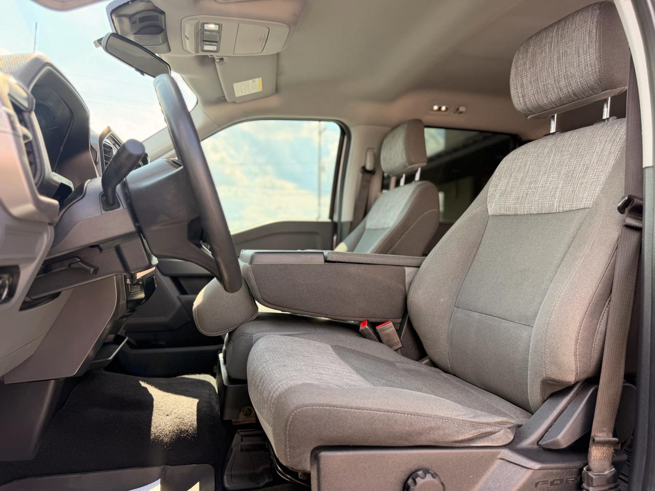 Ford F-150 XLT 4WD SuperCrew 5.5' Box 2023