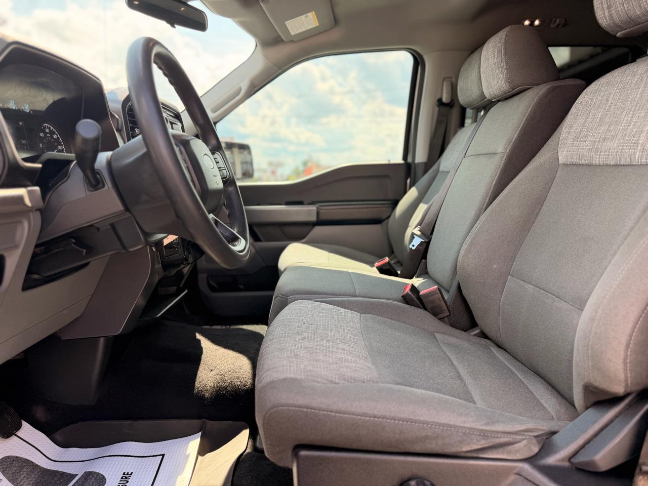 Ford F-150 XLT 4WD SuperCrew 5.5' Box 2023
