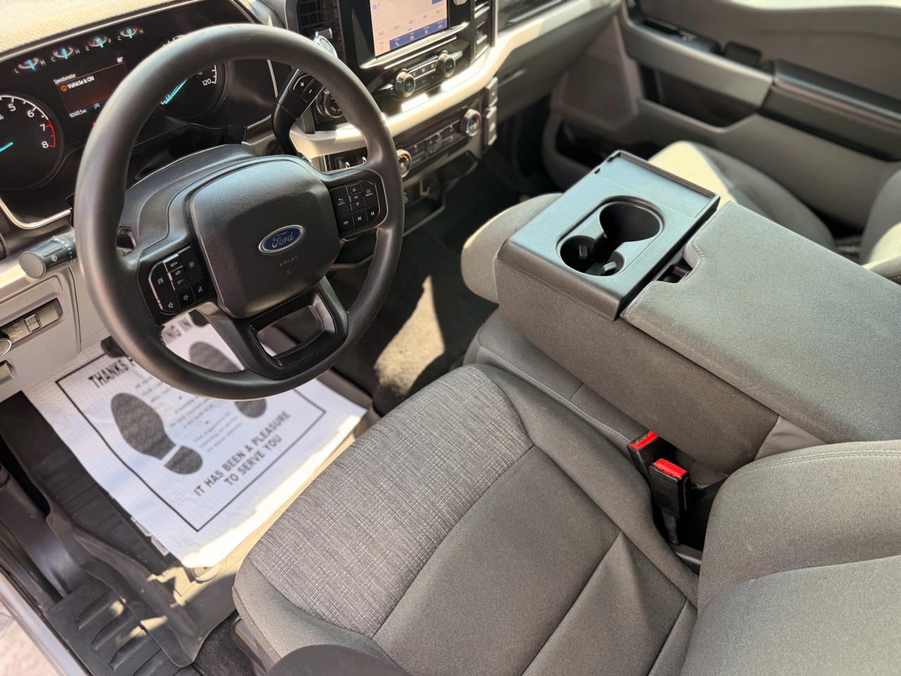 Ford F-150 XLT 4WD SuperCrew 5.5' Box 2023