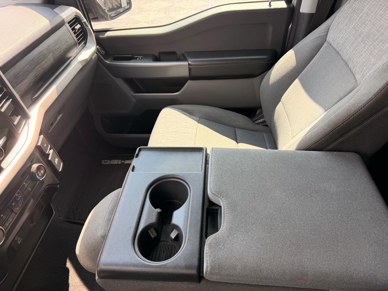 Ford F-150 XLT 4WD SuperCrew 5.5' Box 2023
