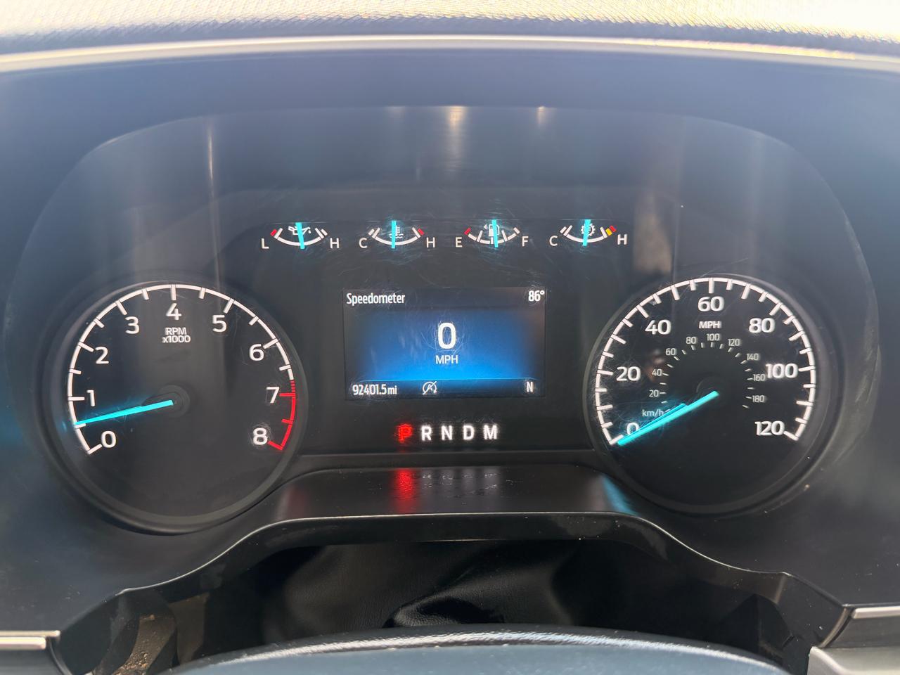 Ford F-150 XLT 4WD SuperCrew 5.5' Box 2023
