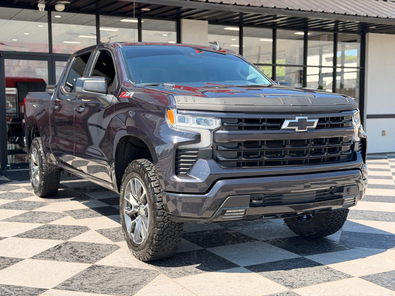 Chevrolet Silverado 1500 RST Crew Cab 4WD 2022