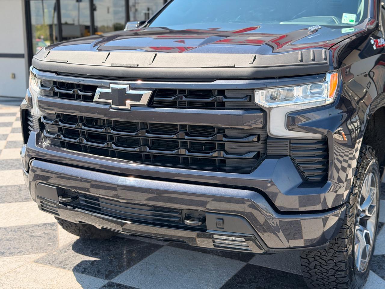 Chevrolet Silverado 1500 RST Crew Cab 4WD 2022