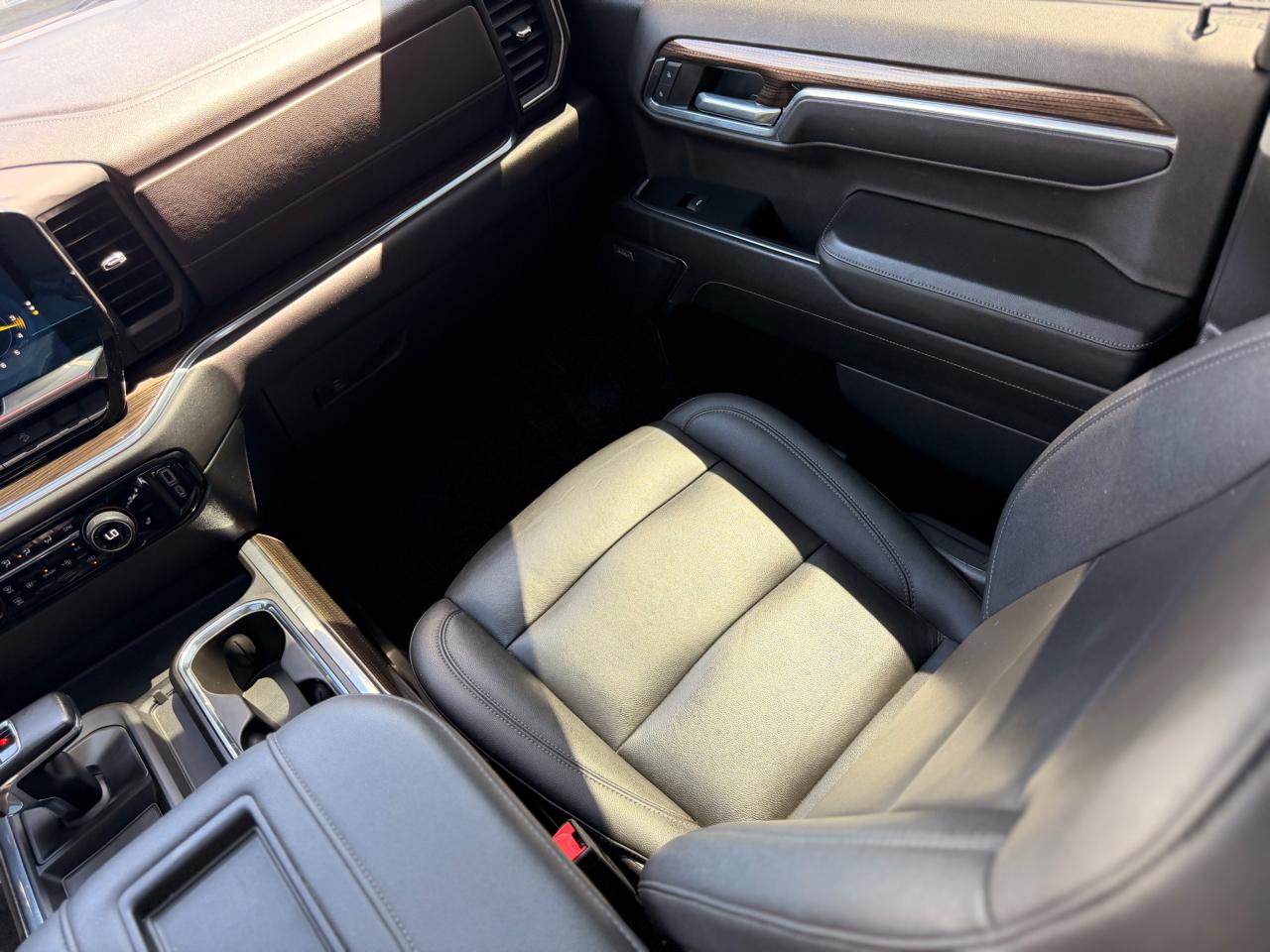 Chevrolet Silverado 1500 RST Crew Cab 4WD 2022