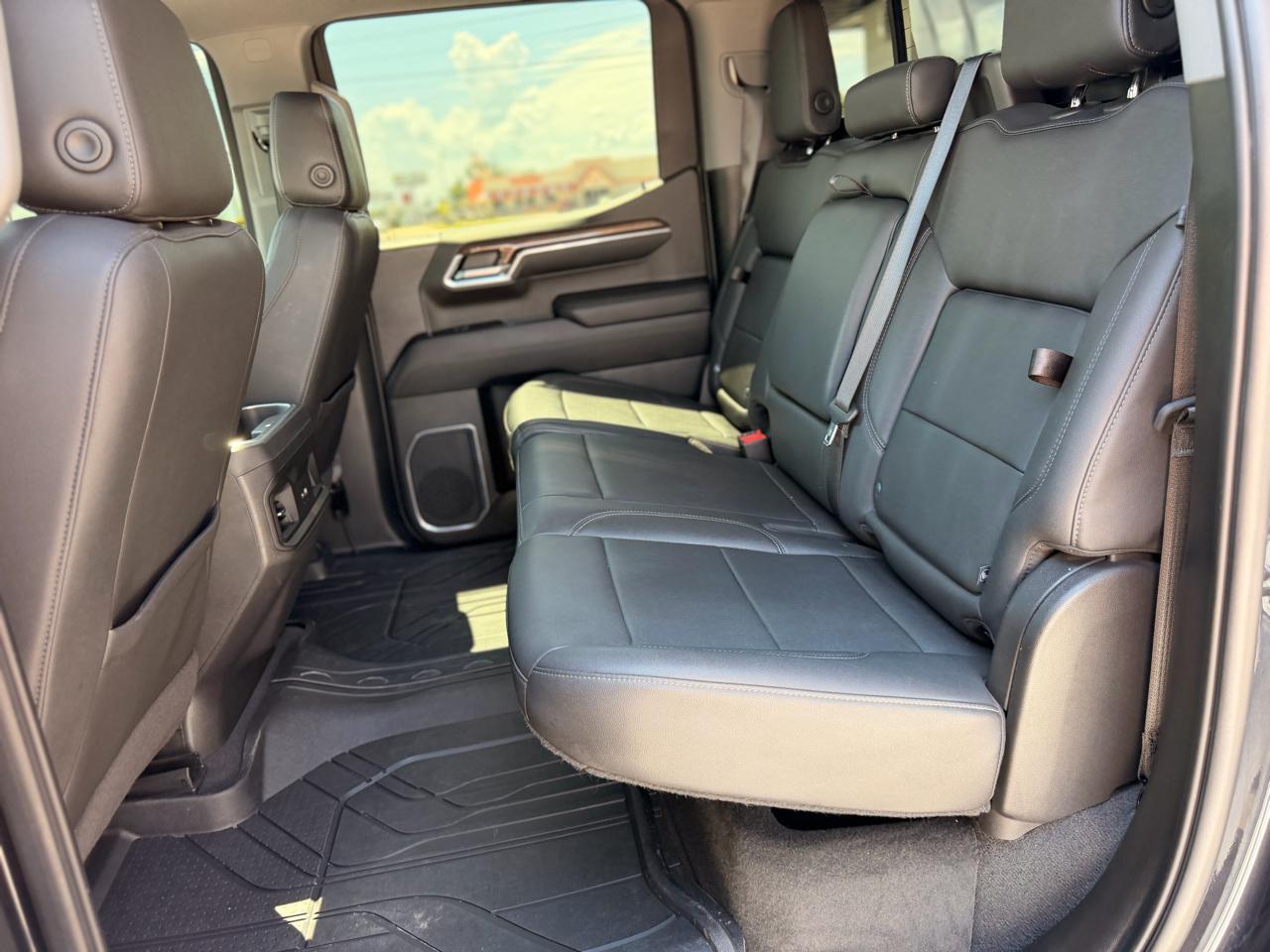 Chevrolet Silverado 1500 RST Crew Cab 4WD 2022