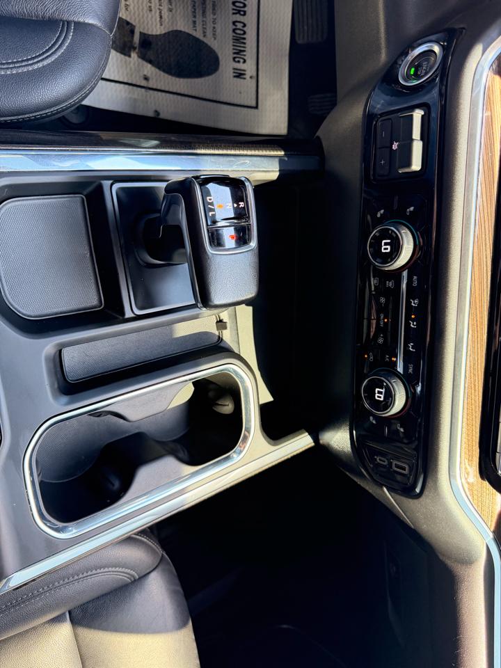 Chevrolet Silverado 1500 RST Crew Cab 4WD 2022