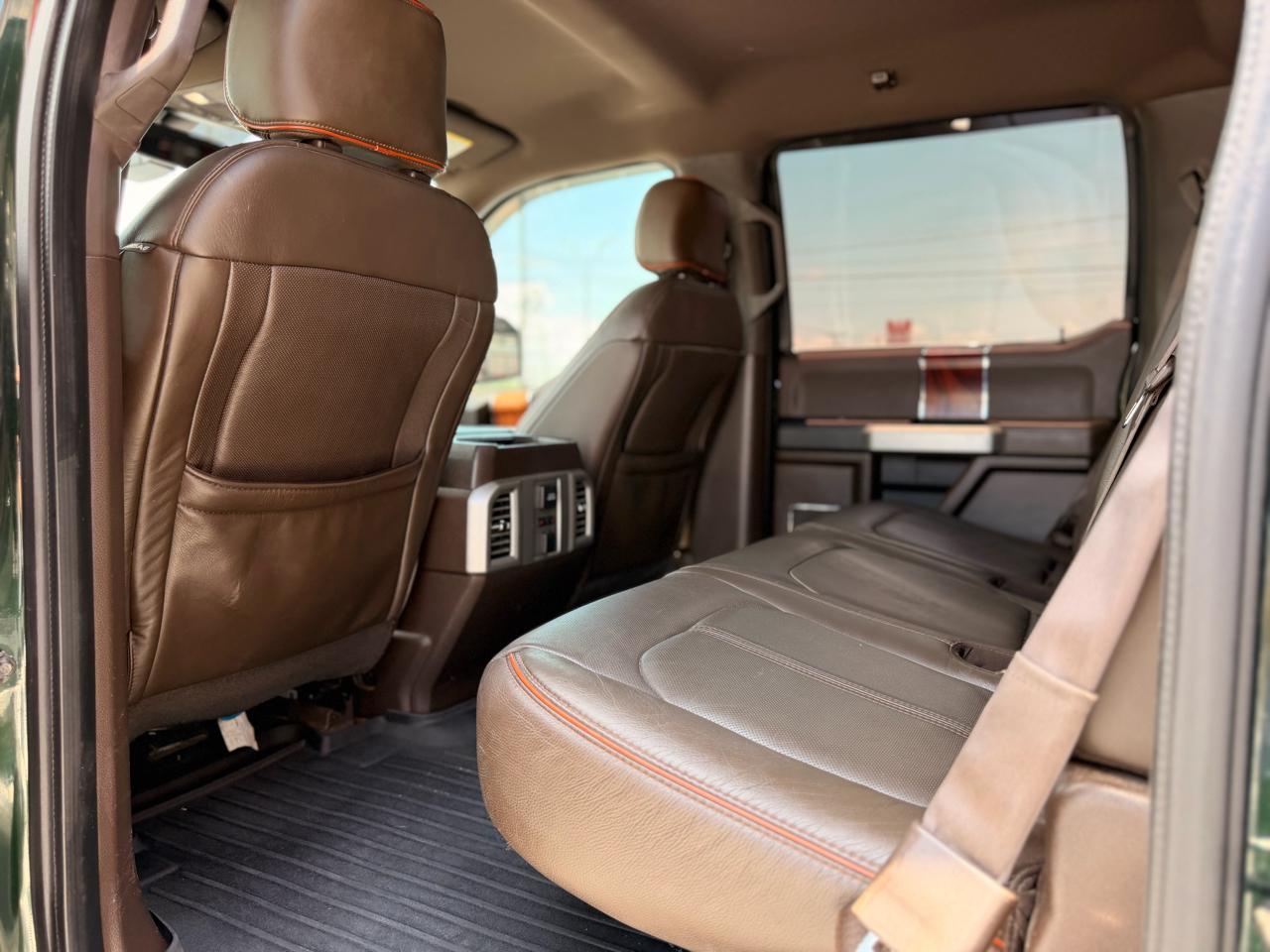 Ford F-150 King Ranch 4WD SuperCrew 5.5' Box 2015