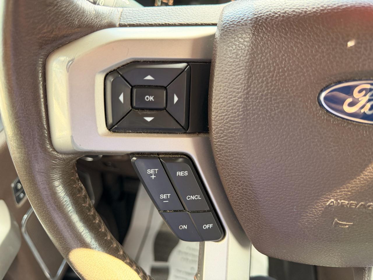 Ford F-150 King Ranch 4WD SuperCrew 5.5' Box 2015