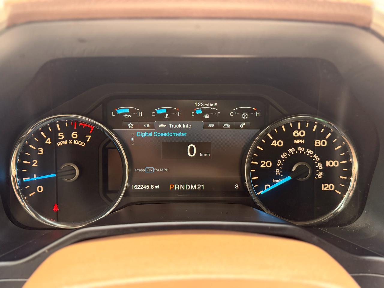 Ford F-150 King Ranch 4WD SuperCrew 5.5' Box 2015