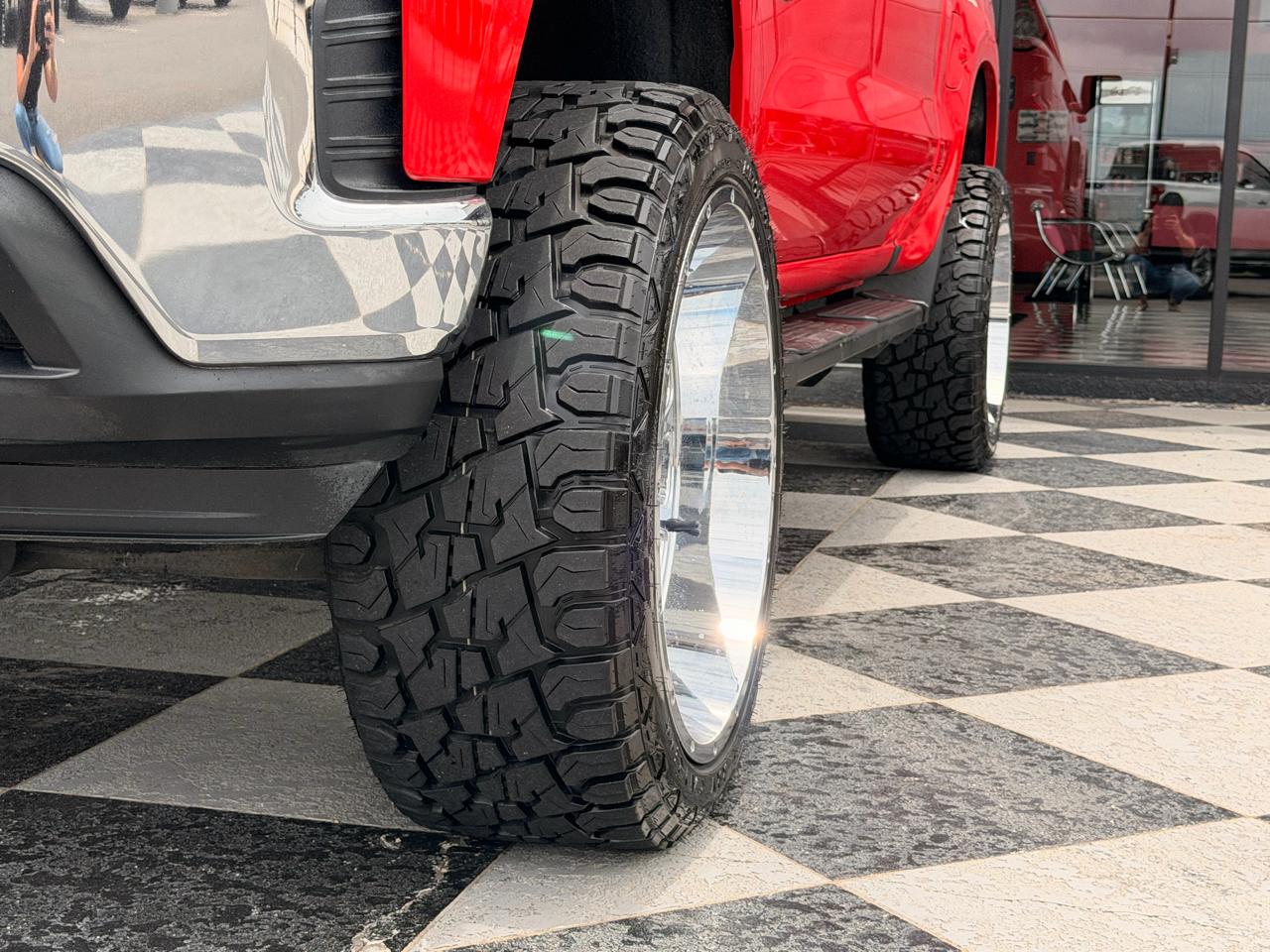 Chevrolet Silverado 1500 LT Crew Cab Short Box 4WD 2019