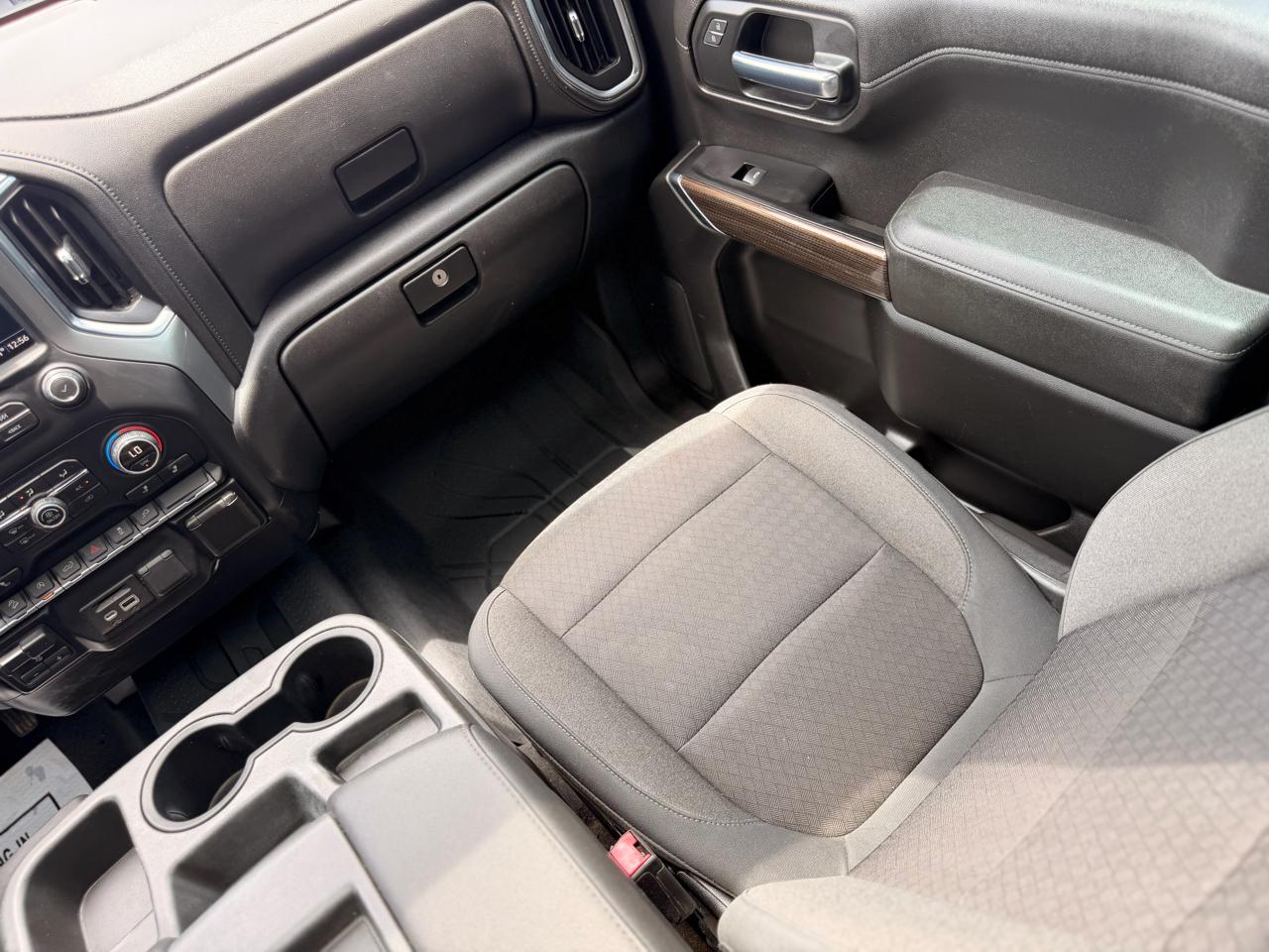 Chevrolet Silverado 1500 LT Crew Cab Short Box 4WD 2019