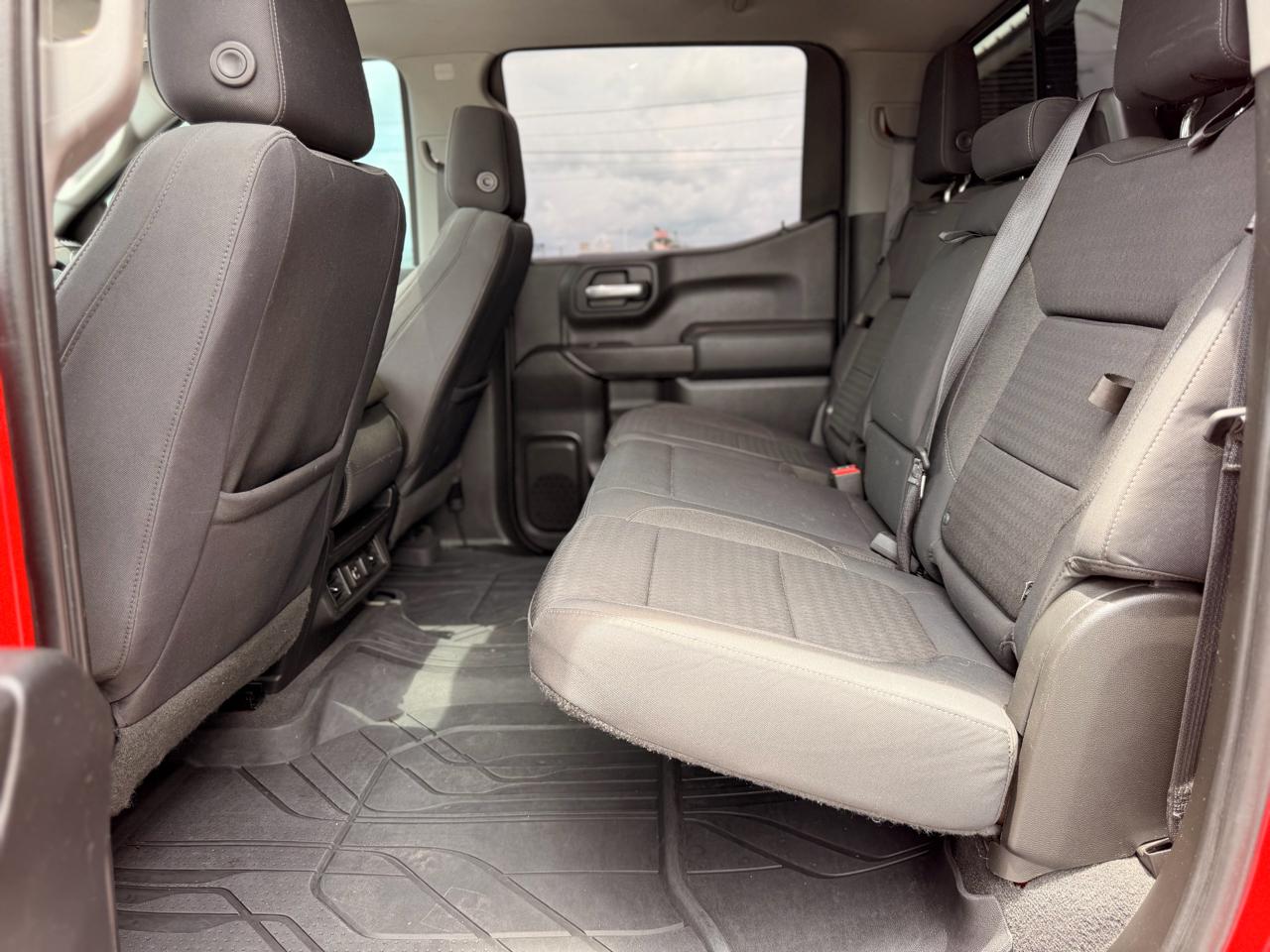 Chevrolet Silverado 1500 LT Crew Cab Short Box 4WD 2019