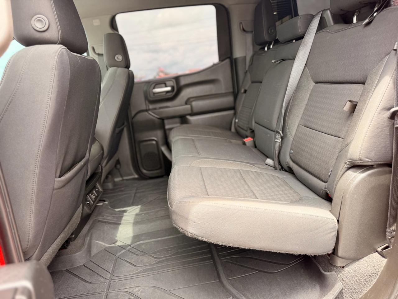 Chevrolet Silverado 1500 LT Crew Cab Short Box 4WD 2019