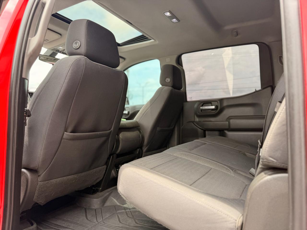 Chevrolet Silverado 1500 LT Crew Cab Short Box 4WD 2019