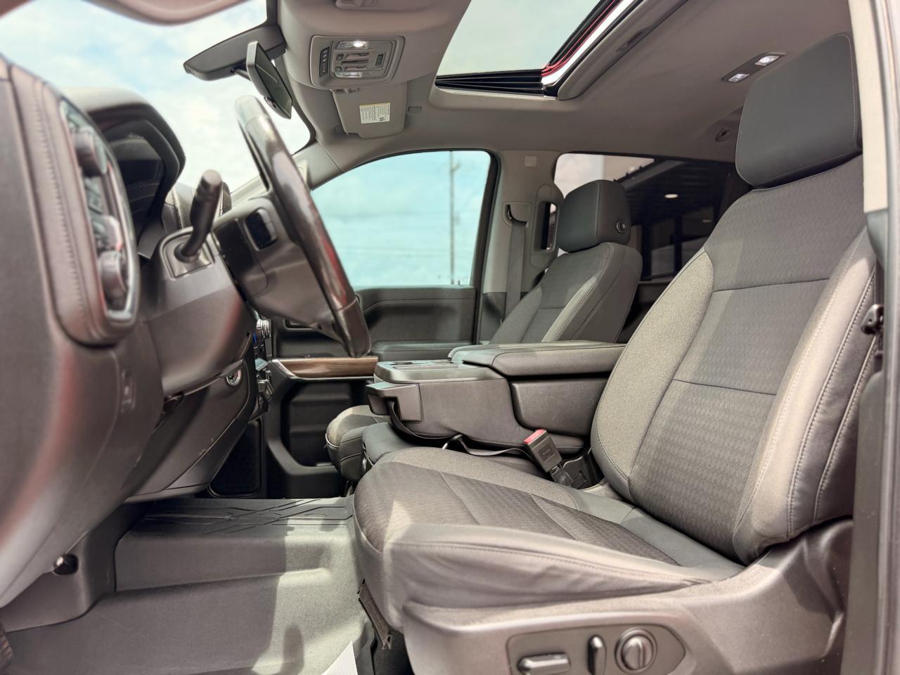 Chevrolet Silverado 1500 LT Crew Cab Short Box 4WD 2019