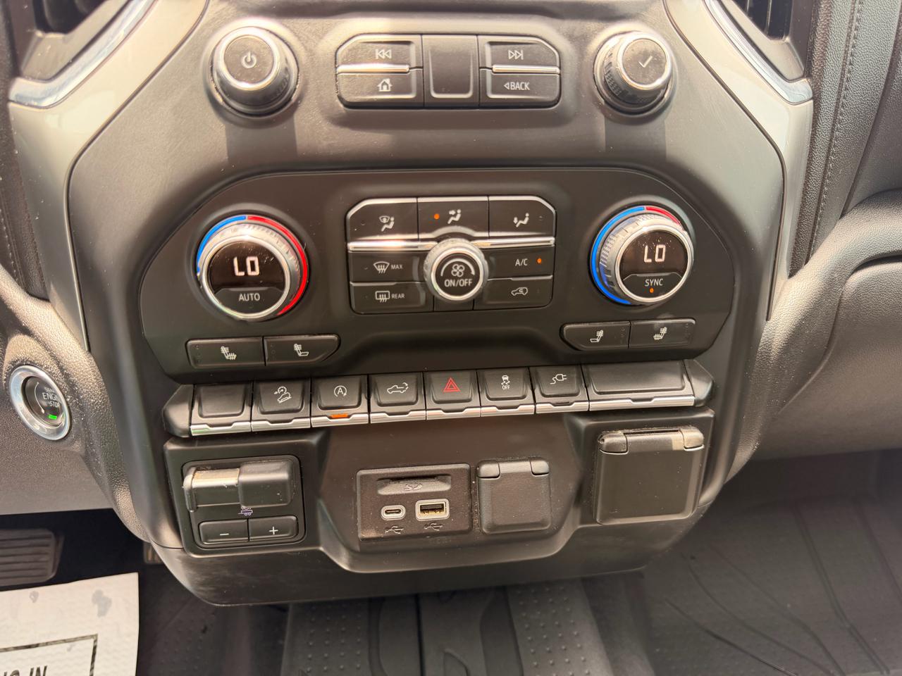 Chevrolet Silverado 1500 LT Crew Cab Short Box 4WD 2019