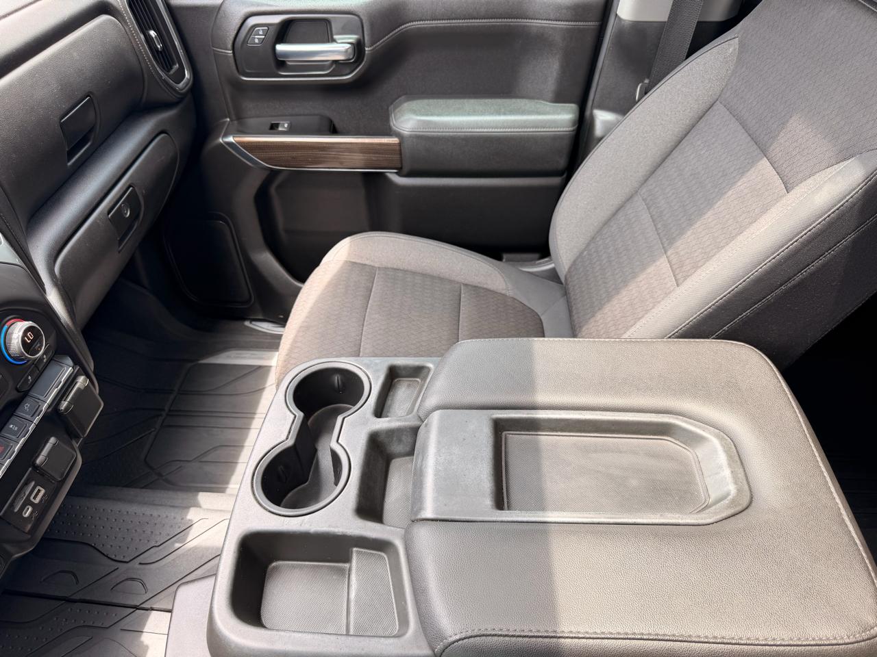 Chevrolet Silverado 1500 LT Crew Cab Short Box 4WD 2019
