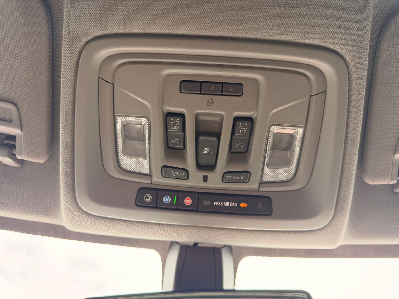 Chevrolet Silverado 1500 LT Crew Cab Short Box 4WD 2019