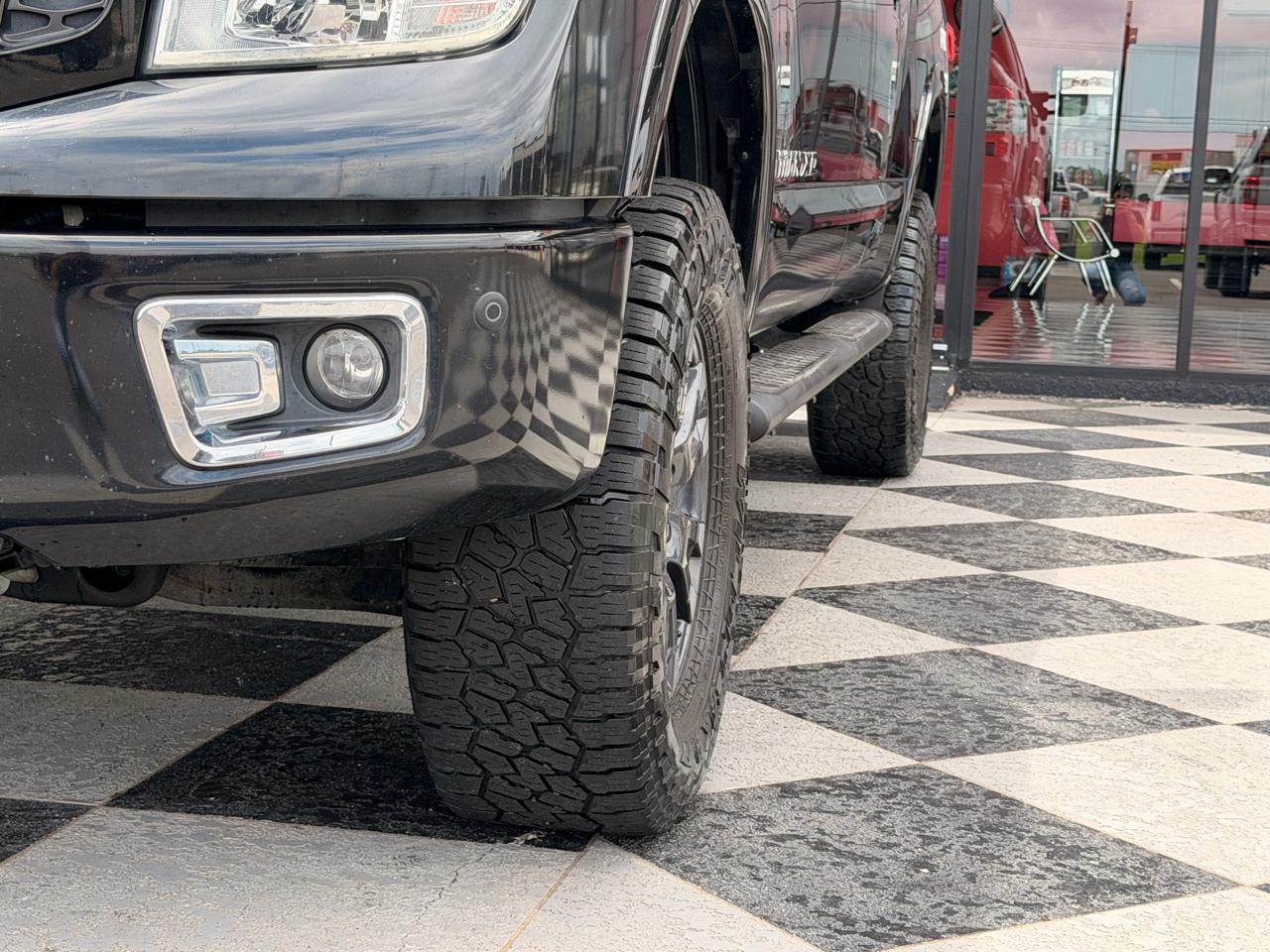 Nissan Titan XD PRO-4X Crew Cab 4WD Diesel 2016