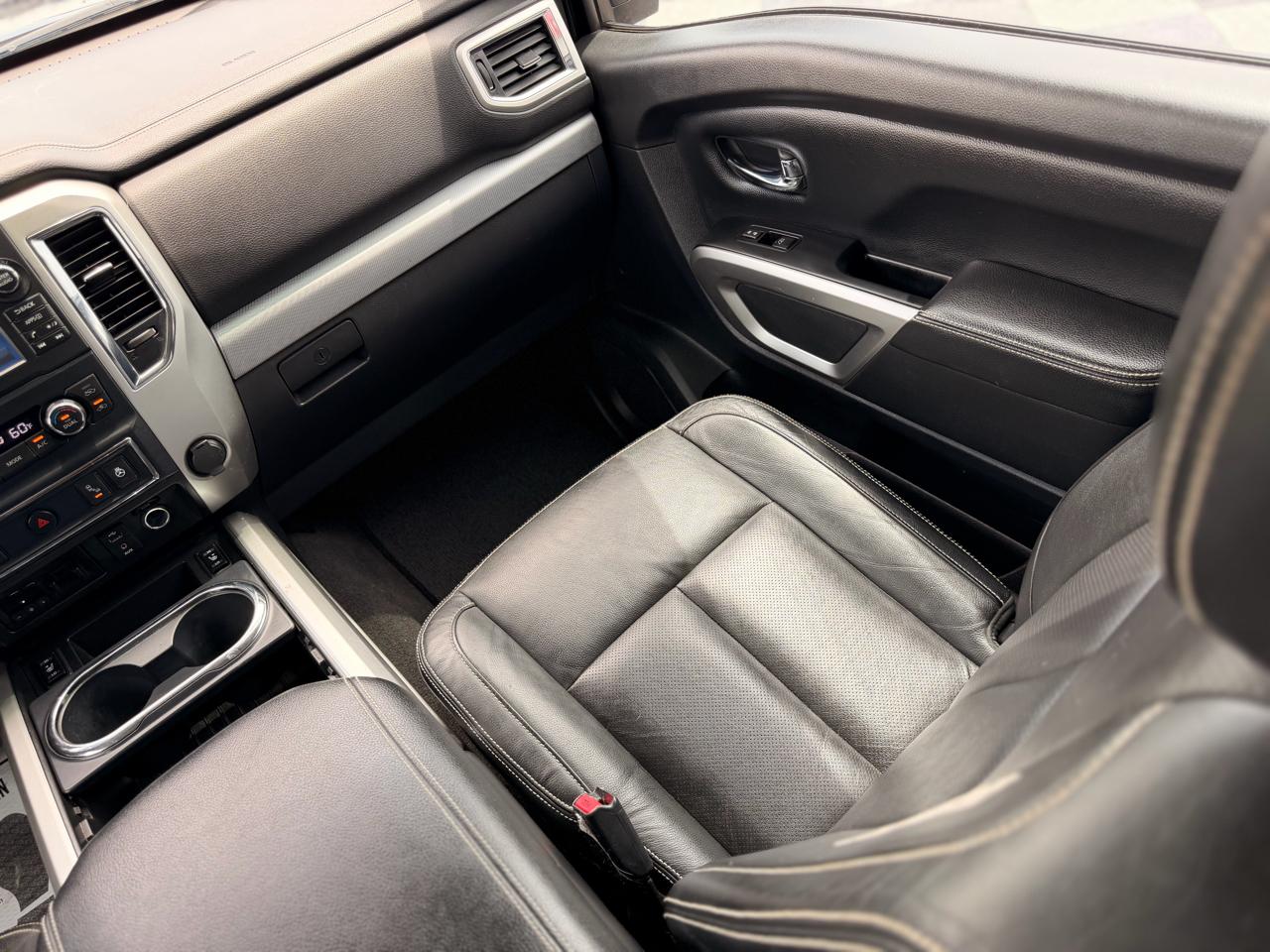 Nissan Titan XD PRO-4X Crew Cab 4WD Diesel 2016