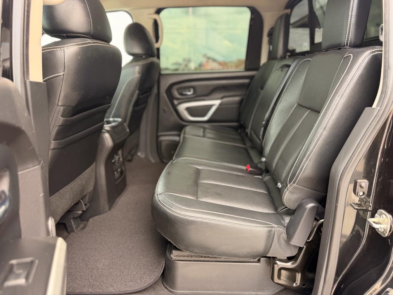 Nissan Titan XD PRO-4X Crew Cab 4WD Diesel 2016