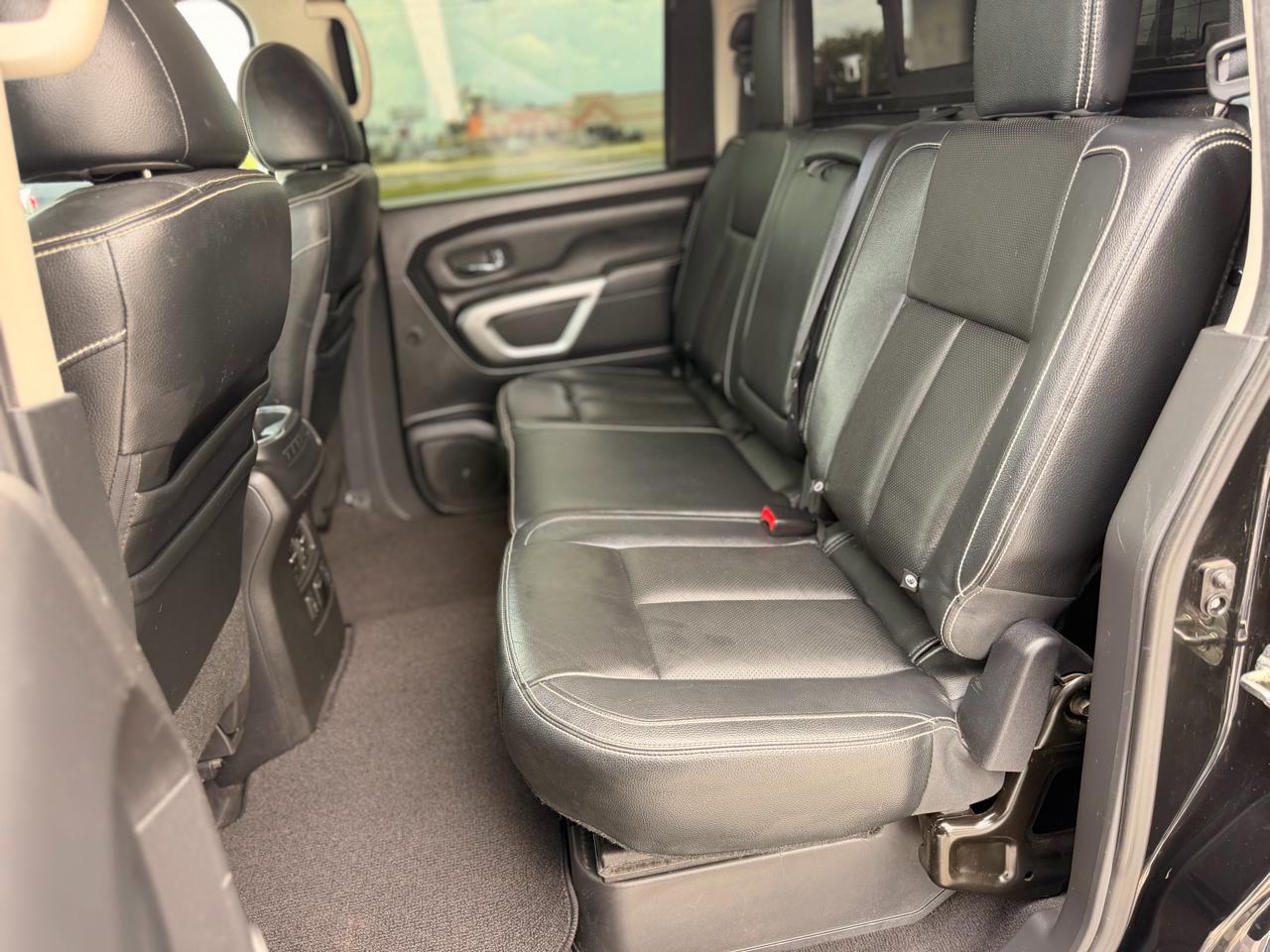 Nissan Titan XD PRO-4X Crew Cab 4WD Diesel 2016