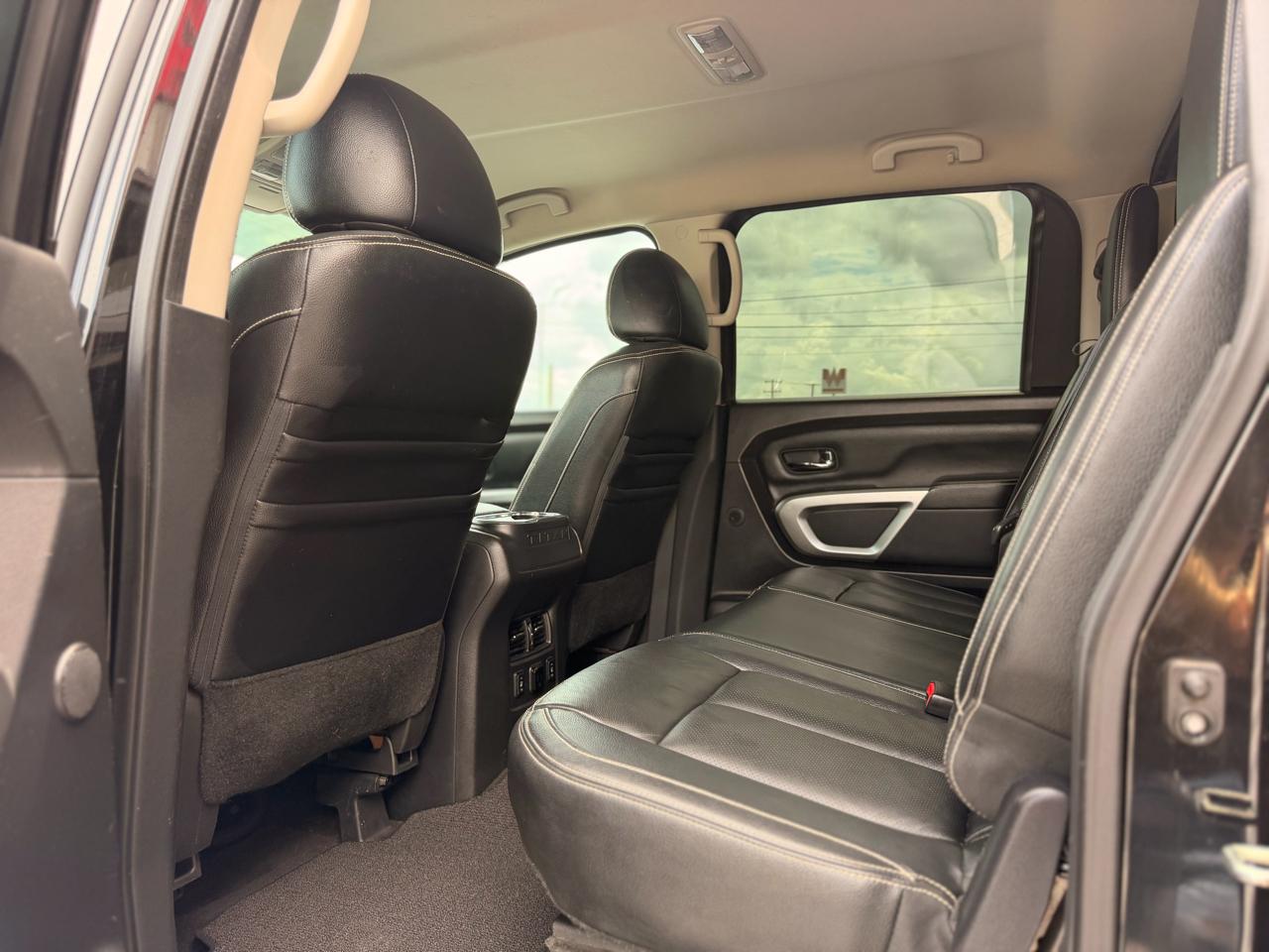 Nissan Titan XD PRO-4X Crew Cab 4WD Diesel 2016