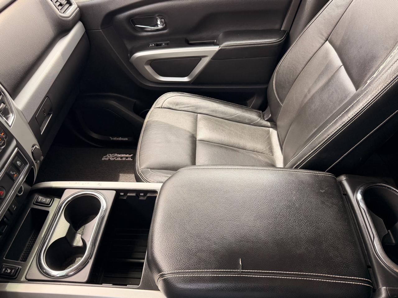Nissan Titan XD PRO-4X Crew Cab 4WD Diesel 2016
