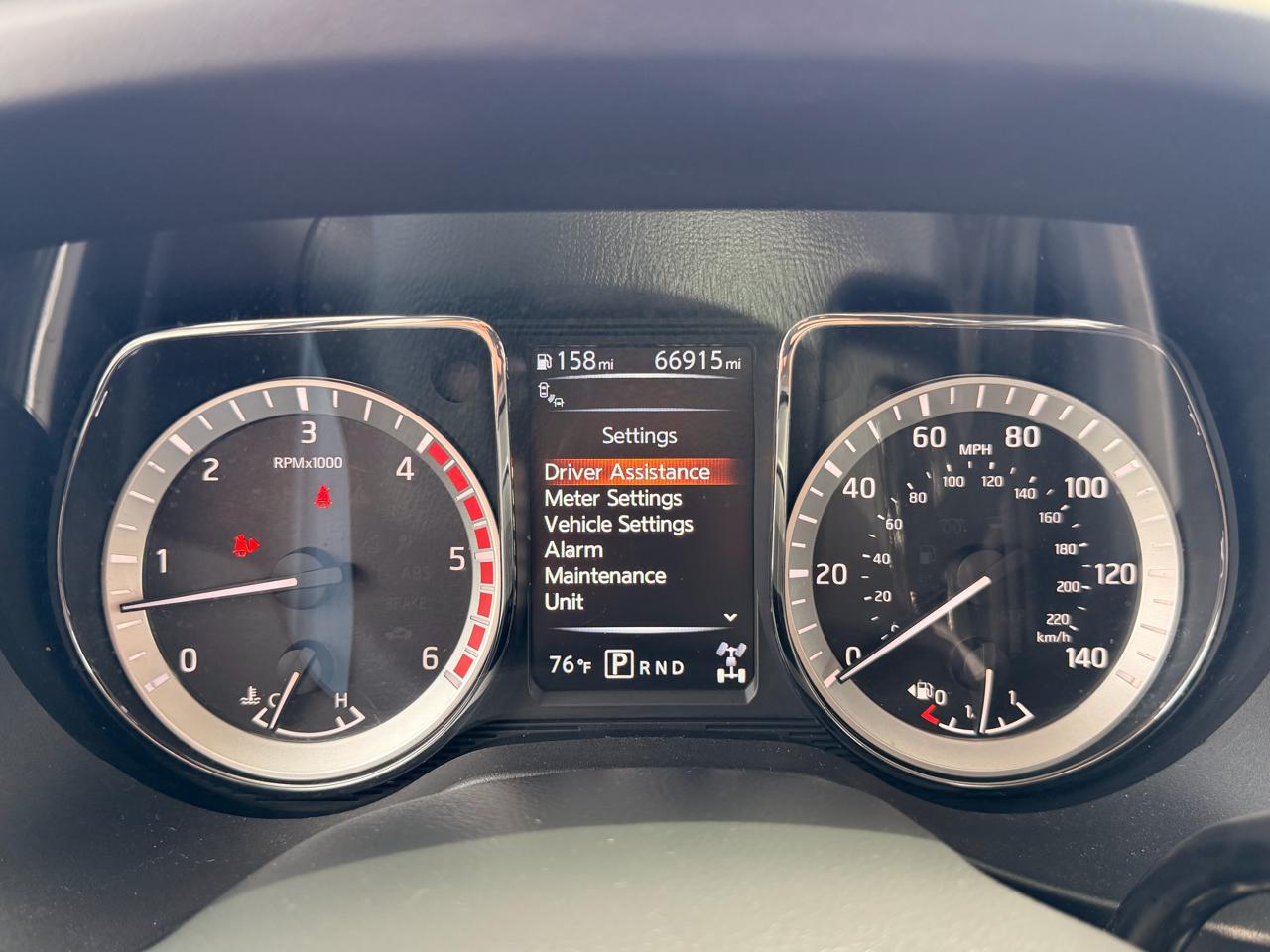 Nissan Titan XD PRO-4X Crew Cab 4WD Diesel 2016