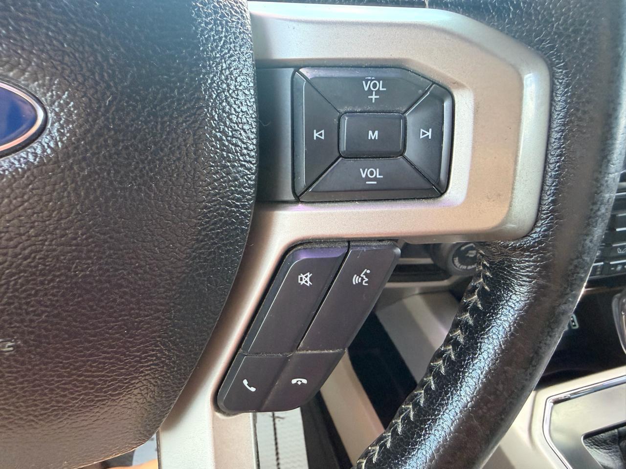Ford F-150 Lariat 2WD SuperCrew 5.5' Box 2016